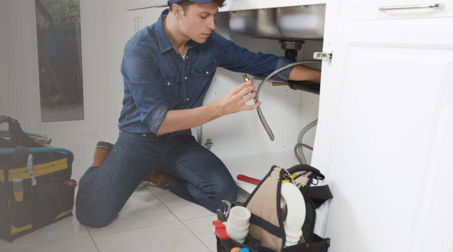 Local annual plumbing maintenance in King Of Prussia, PA